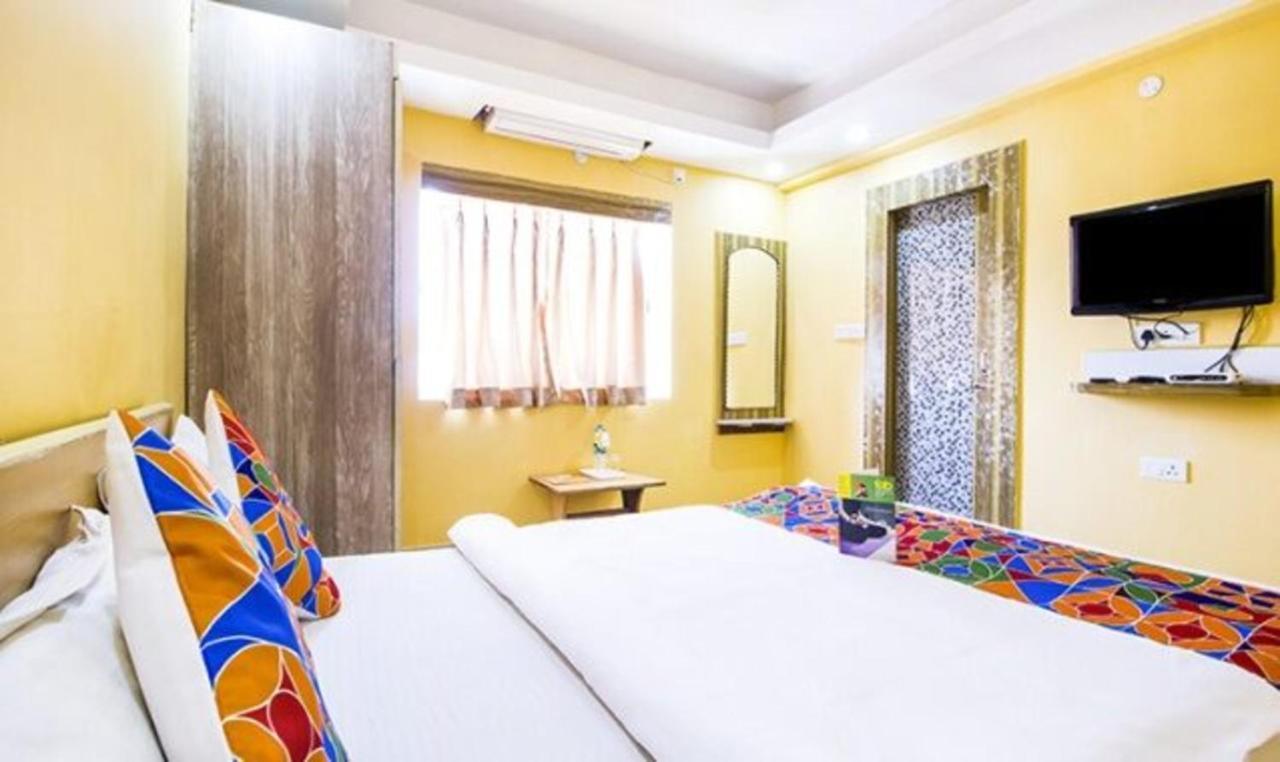 Fabhotel Amaltas Ranchi Exterior photo