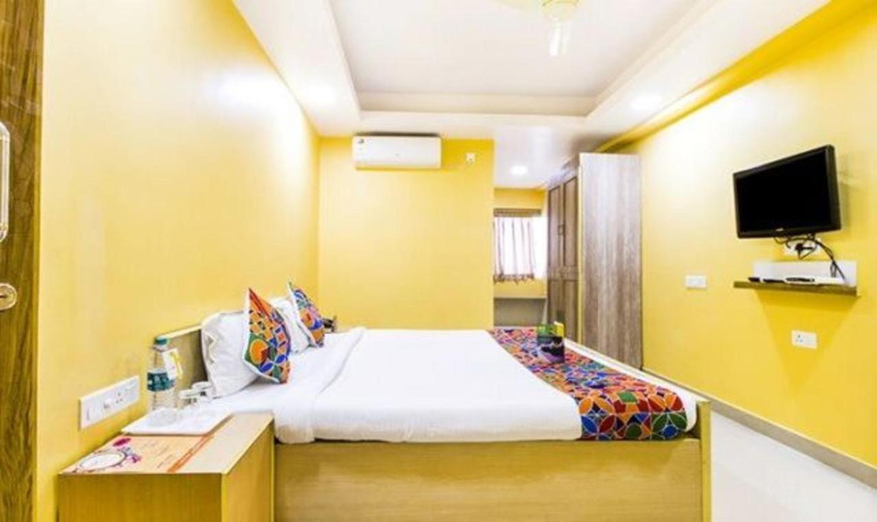 Fabhotel Amaltas Ranchi Exterior photo