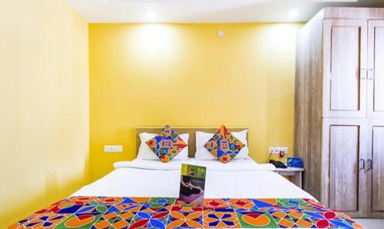 Fabhotel Amaltas Ranchi Exterior photo