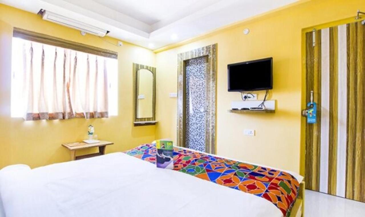 Fabhotel Amaltas Ranchi Exterior photo